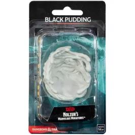 D&D Nolzur's Marvelous Miniatures: Black Pudding картинка 347353 - МосИгра